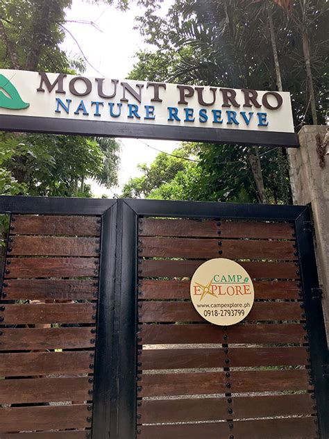 Mount Purro Nature Reserve: A Forest Farm Eco.